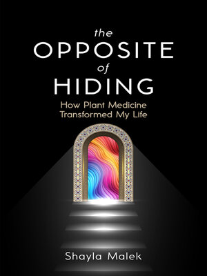 cover image of The Opposite of Hiding